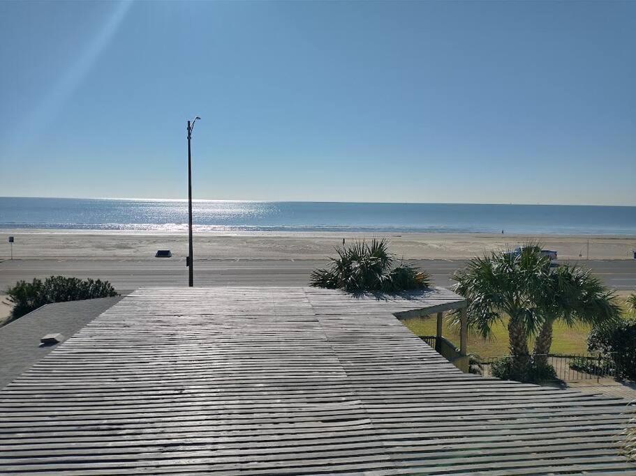 Baca Beach Escape II Galveston Exterior photo