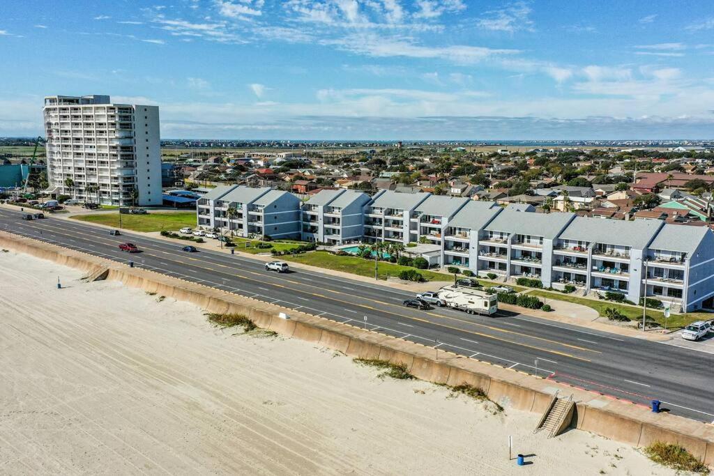 Baca Beach Escape II Galveston Exterior photo