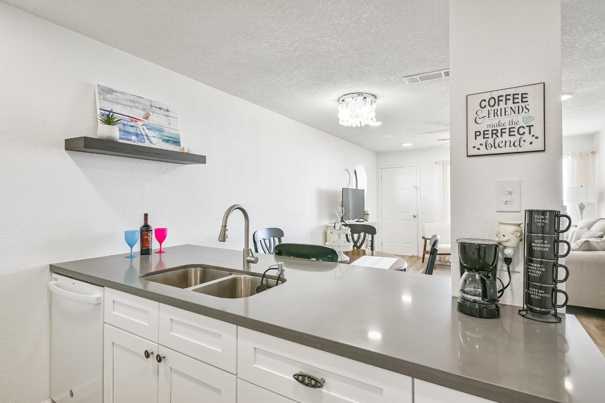 Baca Beach Escape II Galveston Exterior photo